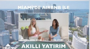 Miami'de, Airbnb Yatırımı ve Takibi