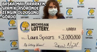 Michigan Mega Millions Talihlisinin İlginç Hikayesi