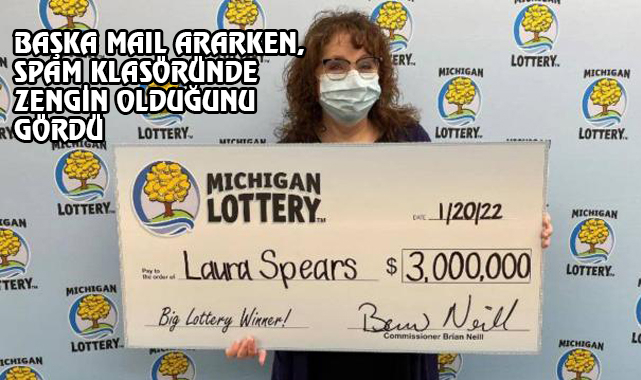 Michigan Mega Millions Talihlisinin İlginç Hikayesi