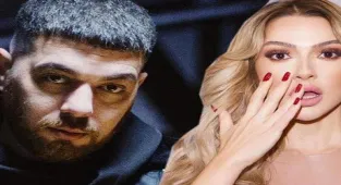 Murda ve Hadise düet hazırlığında olduklarını duyurdu