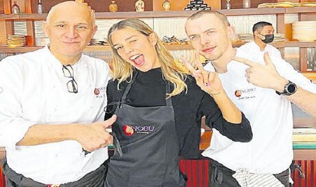 Mutfak deneyimi!