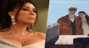 Nebahat Çehre'den Kıvanç Tatlıtuğ-Başar Dizer'in Bodrum pozuna yorum