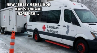 New Jersey'de Kan Bankalarında Kan Kalmadı