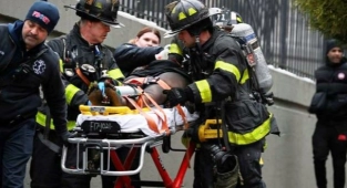 New York’taki Yangın Faciasının Nedeni Isıtıcı