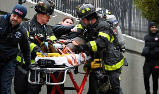New York’taki Yangın Faciasının Nedeni Isıtıcı