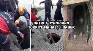 Niğde Kalesi'nde Definecilerin Üzerine Düştü