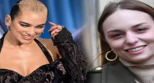 Nilperi Şahinkaya'dan Dua Lipa açıklaması