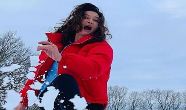 Nurgül Yeşilçay mahsur kaldığı yeri 'Sefam olsun' diyerek paylaştı