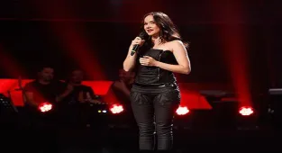 O Ses Türkiye finalisti Anastasiya Budakva kimdir kaç yaşında? Anastasiya Budakva şampiyon olacak mı?