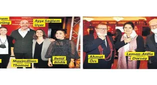 Ödüller sahiplerini buldu