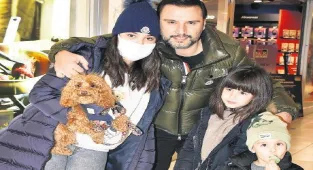 ‘Oğlum, Tan’dan güzel söylüyor’