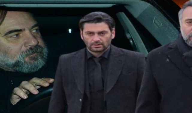 Oktay Kaynarca'dan 'Eşkıya' çıkışı: Bizi ilgilendirmiyor!