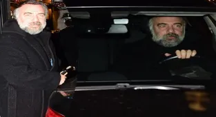 Oktay Kaynarca: Dostlarımızla yemek yedik
