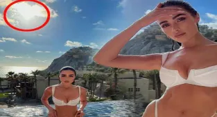 Olivia Culpo'dan tatil pozları