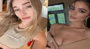 Olivia Culpo kıyafeti nedeniyle uçağa alınmadı!