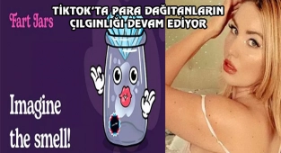 Osuruğunu Kavanozda Satan TikToker, NFT'den de Satıyor