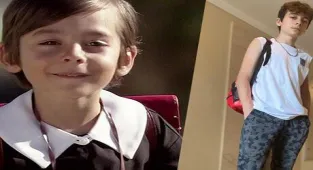 'Öyle Bir Geçer Zaman Ki'nin küçük 'Osman'ı Emir Berke Zincidi liseli oldu