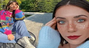 Oyuncu Fulya Zenginer'den dikkat çeken paylaşım: Yıllarca zorbalığa uğradım