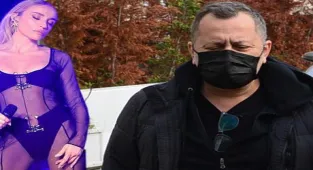 Ozan Çolakoğlu: Gülşen'in kıyafetlerine karışmıyorum