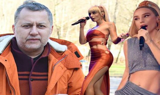 Ozan Çolakoğlu'ndan Gülşen'e: Rahatsız olan mekana gelmez