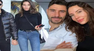 Özer Hurmacı-Mihriban Hurmacı çifti boşanma davasından vazgeçti