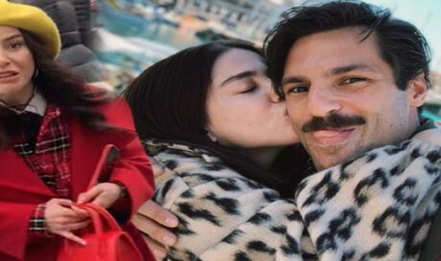 Özge Gürel ile Serkan Çayoğlu'ndan evlilik haberi!