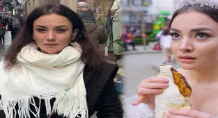 Özlem Maden 'lahmacun videosu'na açıklık getirdi