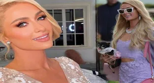 Paris Hilton, sanal partiden 700 bin dolar kazandı!