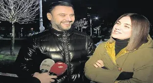 Parmak itirafı