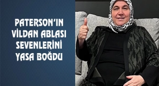 Paterson'dan Vildan Çelik Hayatını Kaybetti