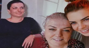 Pelin Karahan annesi Nural Koçyiğit'in doğum gününü kutladı