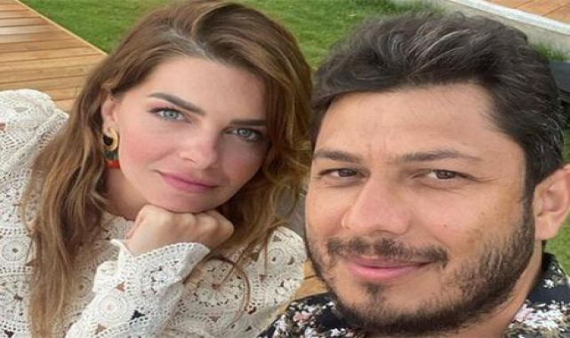 Pelin Karahan'ın şapkası dikkat çekti