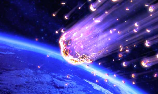 Pensilvanya'daki Ses Patlamasının Nedeni, Meteormuş!