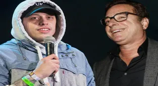 Pete Davidson: Bob Saget zorlu zamanları atlatmama yardım etti