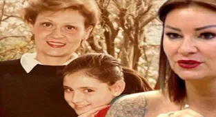 Pınar Altuğ annesiyle pozunu paylaştı: Çok özlüyorum
