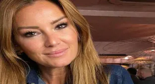 Pınar Altuğ sarışın halini paylaştı: Çok yakışıyordu