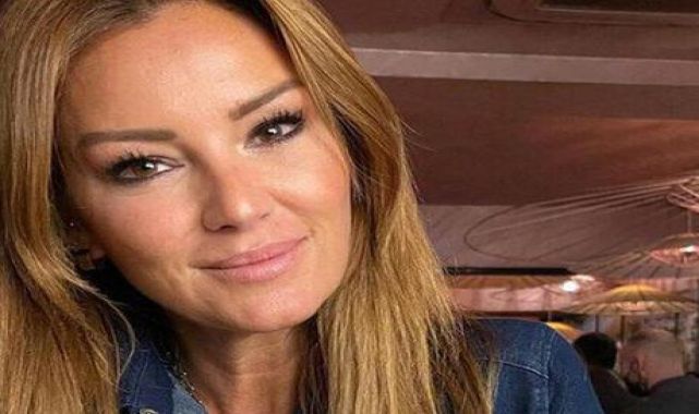 Pınar Altuğ sarışın halini paylaştı: Çok yakışıyordu