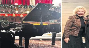 Piyano resitali