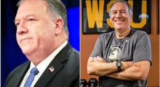 Pompeo 6 Ayda 40 Kilo Vermenin Sırrını Açıkladı