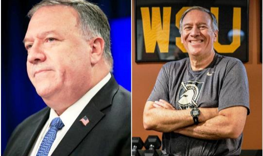 Pompeo 6 Ayda 40 Kilo Vermenin Sırrını Açıkladı