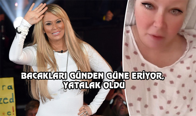 Porno Yıldızının Hastalığı Teşhis Edilemiyor