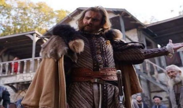Prens Yannis kimdir, öldü mü? Alparslan dizisinin Yannis'i Metehan Şahiner nereli, kaç yaşında?