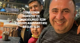 Ramazan Sivri Florida'da vefat Etti