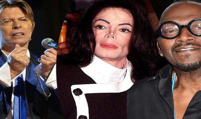 Randy Jackson: David Bowie çocukken bana ve Michael Jackson'a uyuşturucu teklif etti