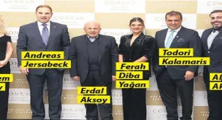 Renkli buluşma