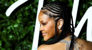 Rihanna'dan 15 Milyon Dolar Bağış