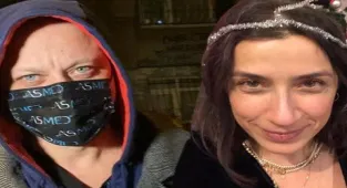 Rıza Kocaoğlu açıkladı! Burcu Alptekin ile aşk mı yaşıyor?