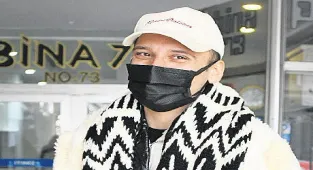 Sağlık kontrolü yaptırdı