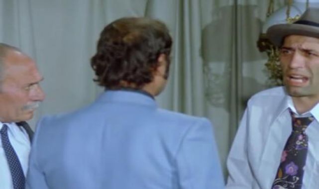 Sahte Kabadayı oyuncuları kim, konusu nedir? Sahte Kabadayı filmi nerede, kaç yılında çekildi?