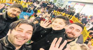 Seans baskını